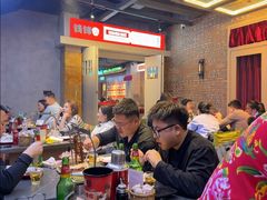 -钱锋炭缸烧烤(南湖大路总店)
