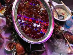 -鑫渔港海鲜本地菜·山海关浑锅(东戴河店)