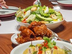 -北京柏悦酒店·锦庭餐厅Dining Room