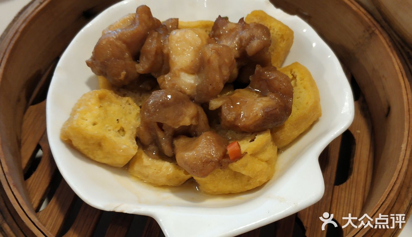 值得一去的早茶 