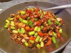 -炊烟小炒黄牛肉(浦东世纪汇店)