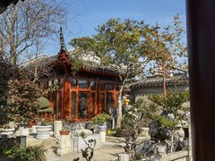 -苏州冶园园林民宿(太湖西山风景区店)