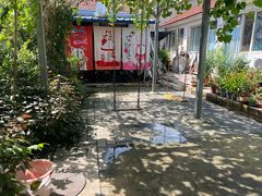-姥家大锅台水库渔家