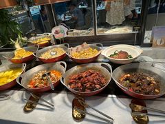 -晶丽香榭自助餐(南京大饭店)