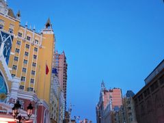 -满洲里口岸套娃景区