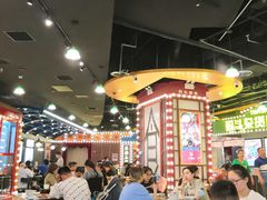 大堂-天津卫码头(南开大悦城店)