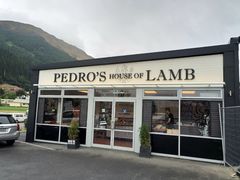 -Pedro's House of Lamb