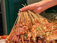 -五样儿西昌小签签烤串(建设路店)