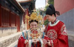 -全城热恋璀璨婚纱摄影(国贸总店)