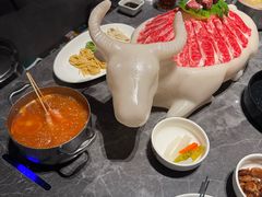 -德天肥牛海鲜火锅(城西银泰店)