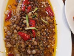 干烧草鱼-盘飧市(春熙路店)