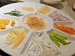 顺德鱼生-顺峰顺水顺德菜(第一百货店)