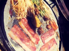 -么肆烤肉·中式自助·烤肉大排档(街道口季佳PAI店)