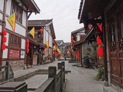 -南津关古镇