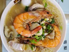 大海虾-荔林食店(西华路店)