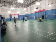 -博纳体育长永羽毛球·网球馆