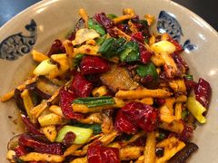 萝卜干腊肉-潇湘阁(望京SOHO店)