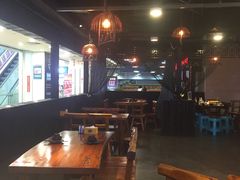 大堂-盛天毛血旺非遗美食(观音桥店)