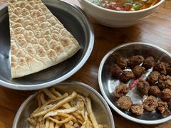 -清真马杰山牛肉汤馆