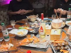 -马路牙子烧烤音乐酒馆(望京店)