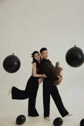 -十孕纪高端孕妇亲子摄影