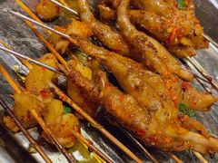 烤串-老长沙龙虾馆·聚会餐厅(白石洲店)