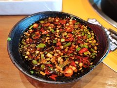 -牛小嫩串串火锅(老国贸总店)