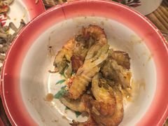 -冶建镜子·老南昌大排档·江西虾王(总店)