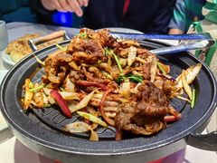 -阿里疆Alijiang·丝路美食·异域风情·清真(长楹天街店)