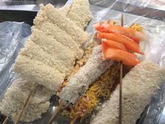 -大腕炸串(河东总店)