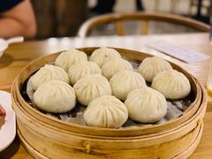 豆芽菜包子-陈傻子餐厅(世纪都会店)