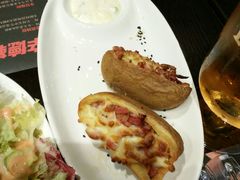 -辛德勒啤酒德餐厅