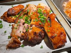 绿茶烤鸡-绿茶餐厅(首开福茂店)