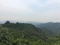 -穹窿山景区