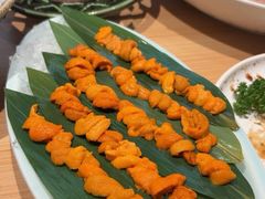 -花和海鲜自助(梅江店)