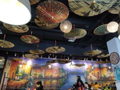 大堂-大书房咖啡(中传国交店)