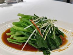 白灼芥蓝-眉州东坡(清河万象汇店)