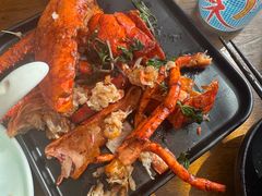 -OCEAN一席海鲜•海景餐厅(双子塔店)