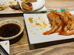 -水木锦堂·自助铁板烧(世贸天阶店)