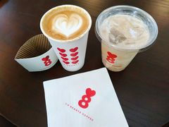 -8 Hearts Coffee(悟锦世纪大楼店)