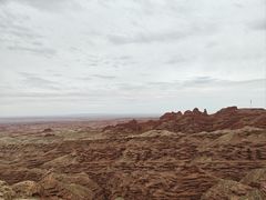 -张掖平山湖大峡谷景区