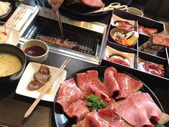 -俺的焼肉(銀座9丁目店)
