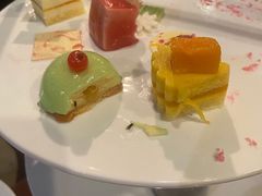 -上海锦江汤臣洲际大酒店壹阶层