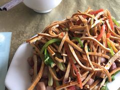 -军嫂饺子馆(岳家寨小区店)