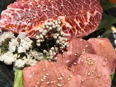 上等厚切牛舌-肉魁屋·烧肉·烧鸟·酒场(高新店)