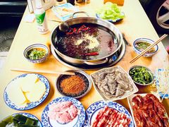 -飘香火锅(玉林西路店)