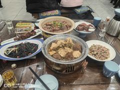 -乔家满族八大碗(流水沟店)