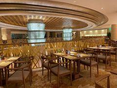 大堂-上海大酒店-自助餐餐厅