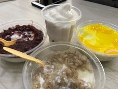 -雪露酸奶