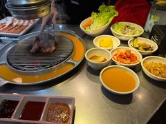 送小菜-喜来稀肉(虹泉路店)